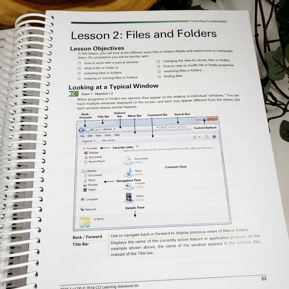 IC3 Internet and Computing Core Certification Guide - Windows 7 & MS Office 2013